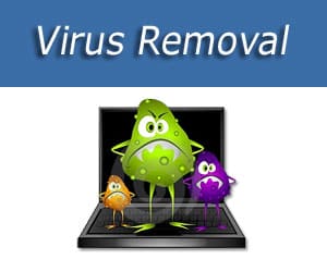 Virus Removal, Spyware Removal, Malware Removal