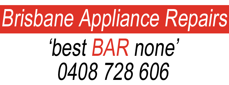 Logo Brisbane Appliance Repairs